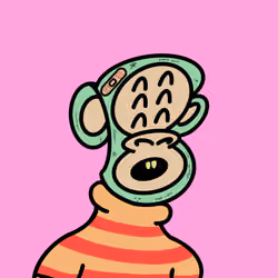 the ape fren #4089