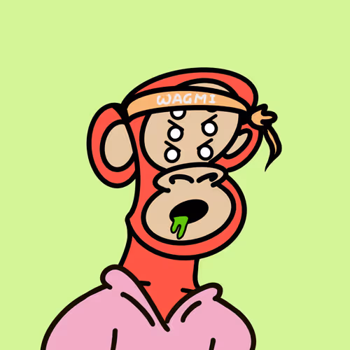 the ape fren #2251
