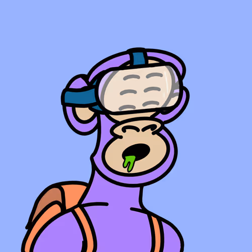 the ape fren #6147
