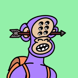 the ape fren #5968