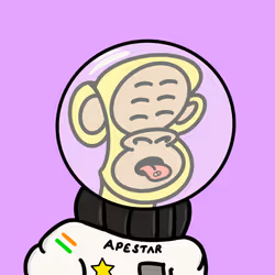 the ape fren #6101
