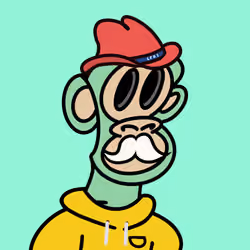 the ape fren #6719