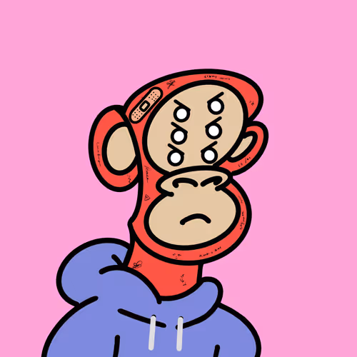 the ape fren #7532