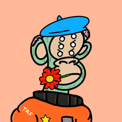 the ape fren #852