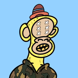 the ape fren #6645