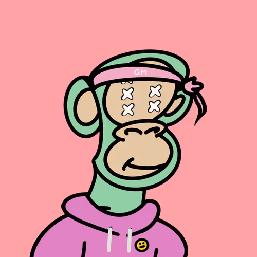 the ape fren #4092
