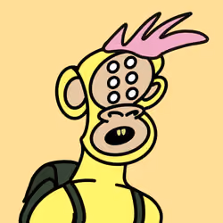 the ape fren #7124