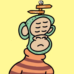 the ape fren #6088