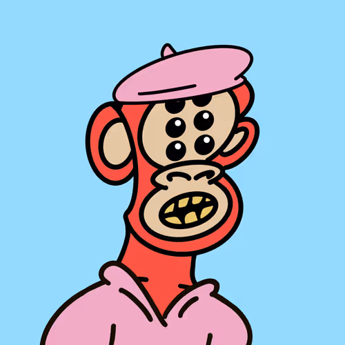 the ape fren #6561