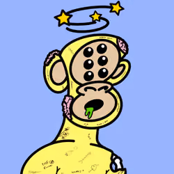 the ape fren #2434