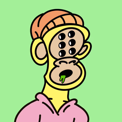 the ape fren #6089
