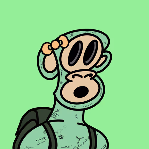the ape fren #1431