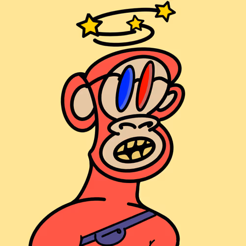 the ape fren #7741