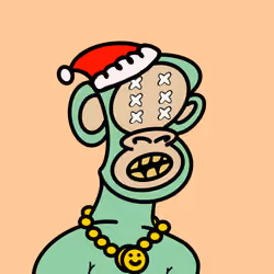 the ape fren #5848