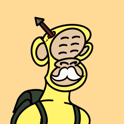 the ape fren #800
