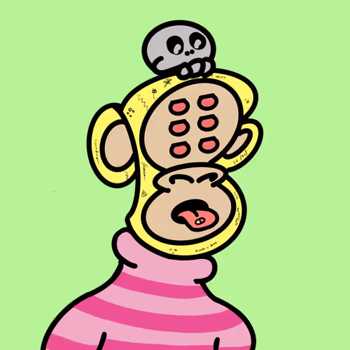 the ape fren #2909