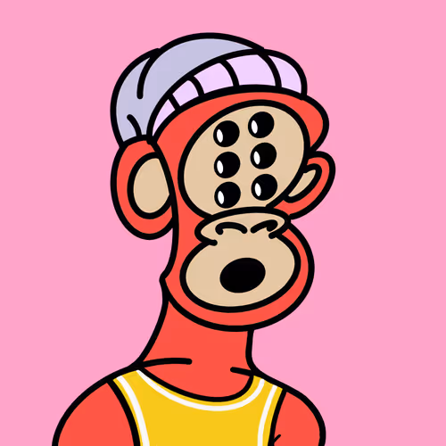 the ape fren #7487
