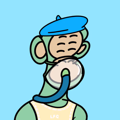 the ape fren #847