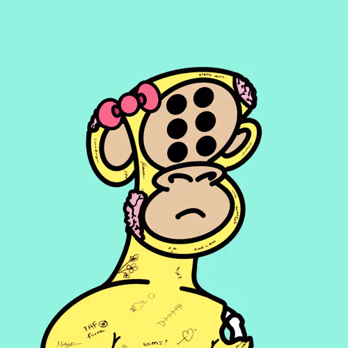 the ape fren #1857