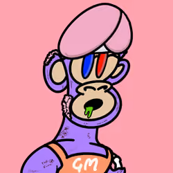 the ape fren #2756
