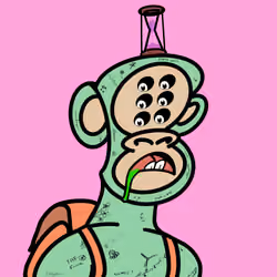 the ape fren #14