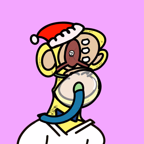 the ape fren #4497