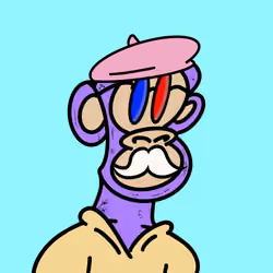 the ape fren #3766
