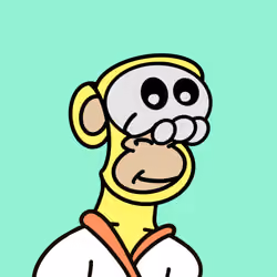 the ape fren #7262