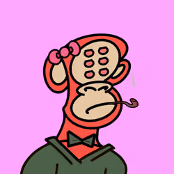 the ape fren #5124