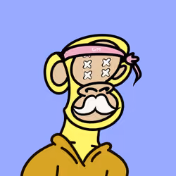 the ape fren #4711