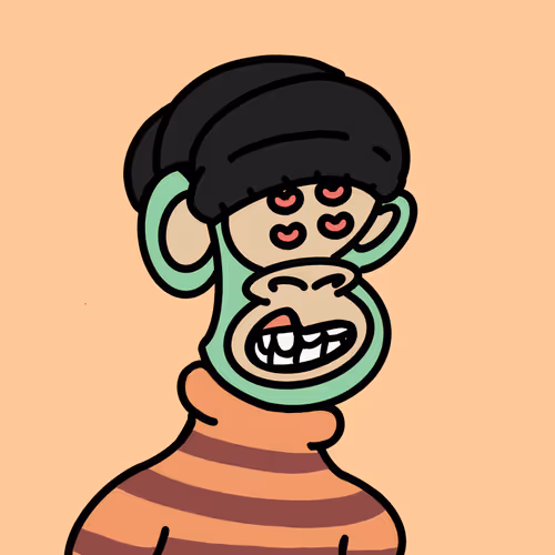 the ape fren #3525