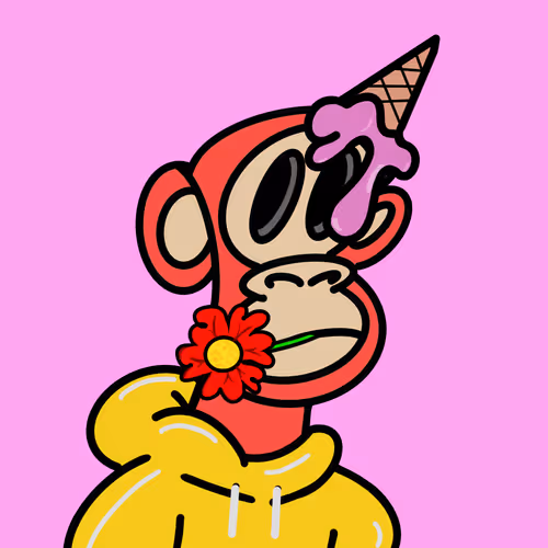 the ape fren #4834
