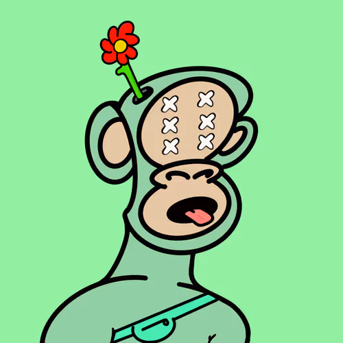 the ape fren #7023