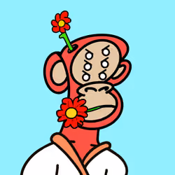the ape fren #6135
