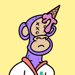 the ape fren #1540