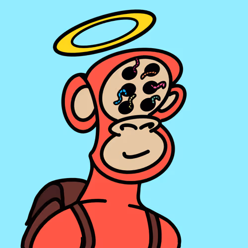 the ape fren #5685