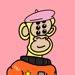 the ape fren #5835