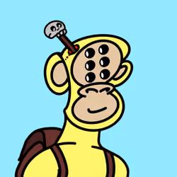 the ape fren #6260