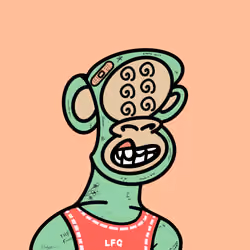 the ape fren #5064