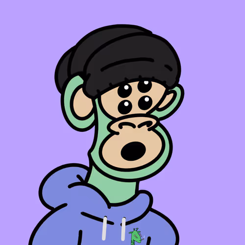 the ape fren #6470