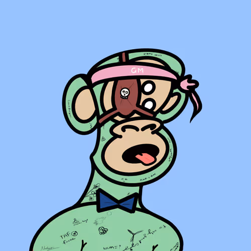 the ape fren #5870