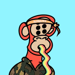 the ape fren #2170