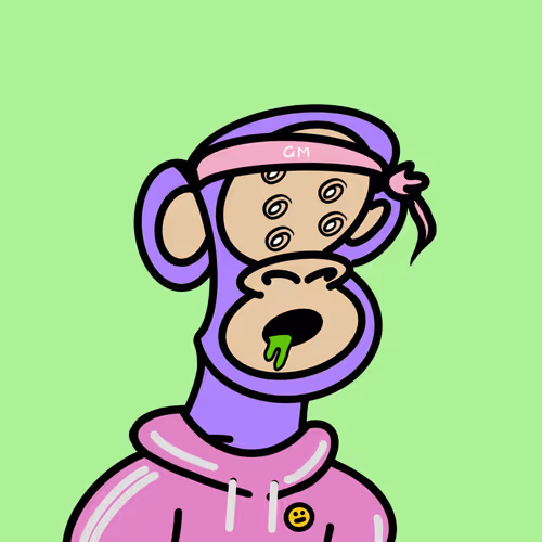 the ape fren #7083