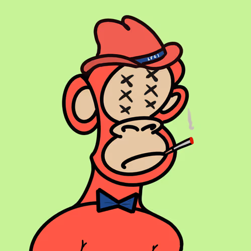 the ape fren #6679