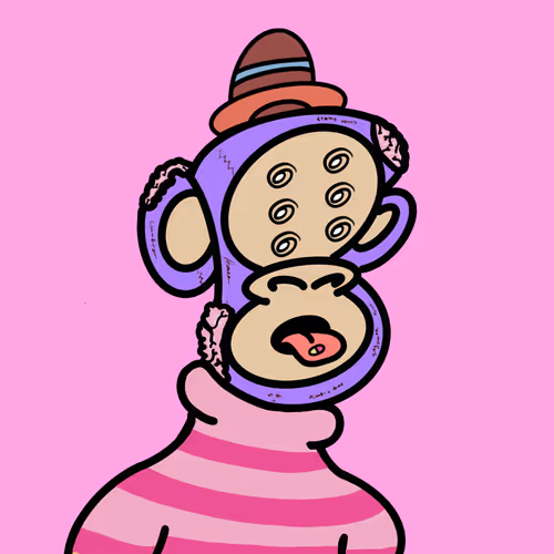 the ape fren #147