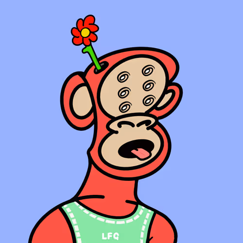 the ape fren #2297