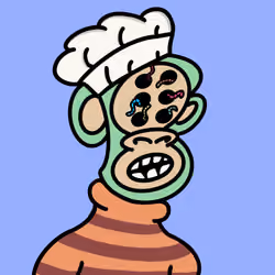 the ape fren #7260