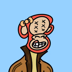 the ape fren #6617