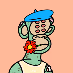 the ape fren #1608