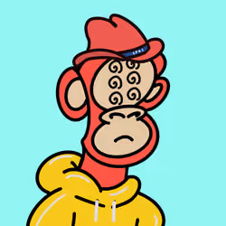 the ape fren #1917